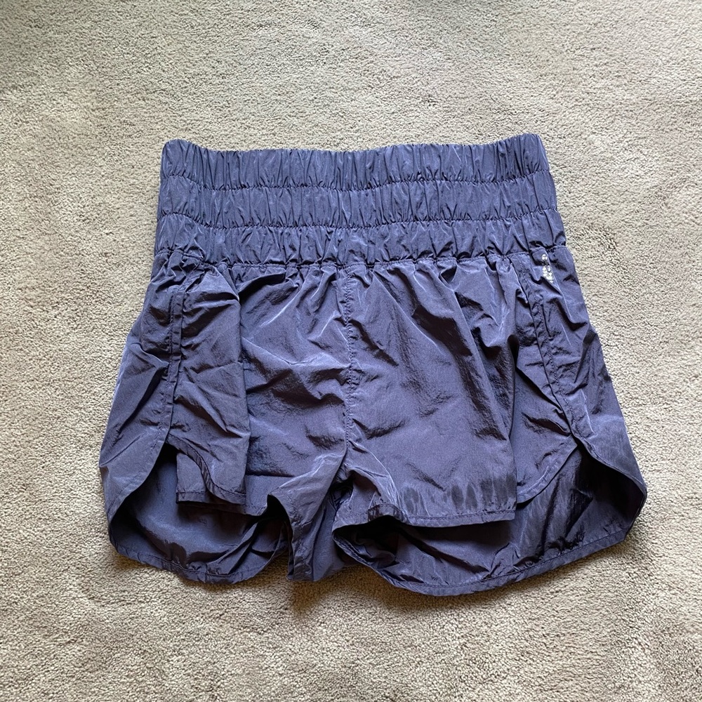 free people “the way home” shorts size large